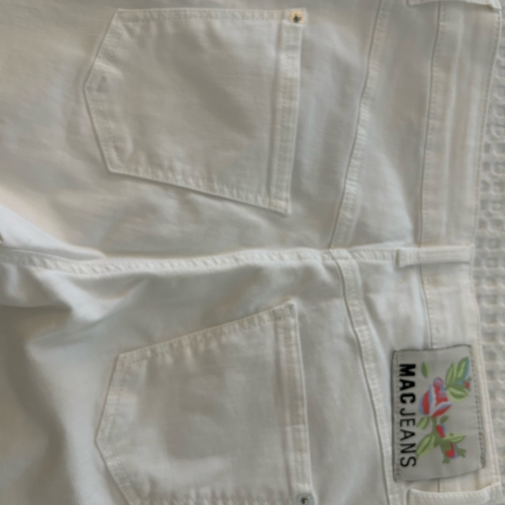 MAC Jeans Dream Wide Pants